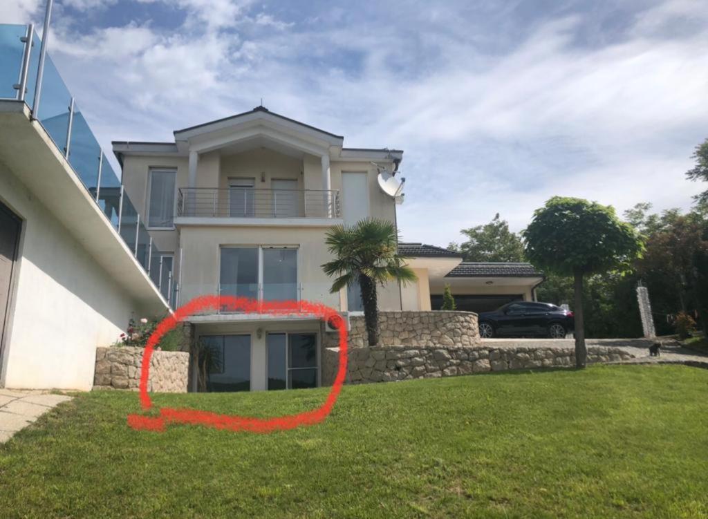 Ferienwohnung Široki Brijeg Exterior foto