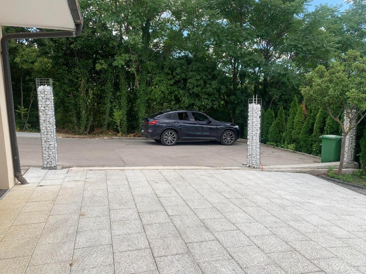 Ferienwohnung Široki Brijeg Exterior foto