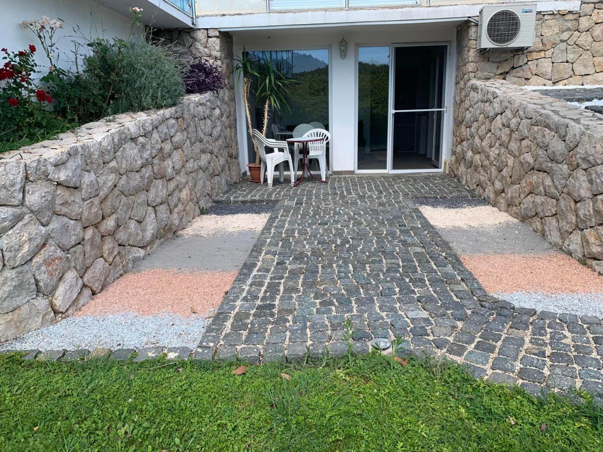 Ferienwohnung Široki Brijeg Exterior foto