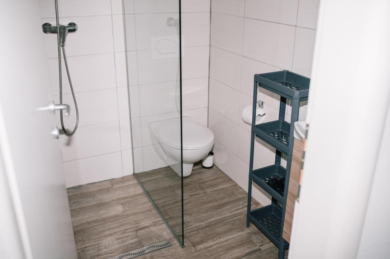 Ferienwohnung Široki Brijeg Exterior foto