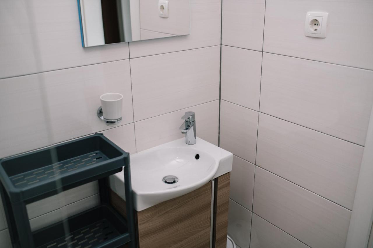 Ferienwohnung Široki Brijeg Exterior foto